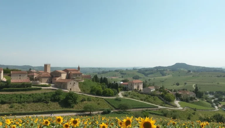 Les plus beaux villages à visiter autour d’Angoulême