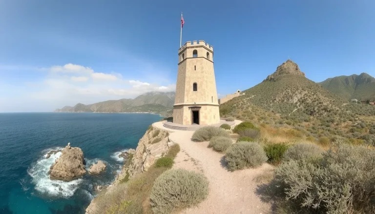 Campomoro : Guide complet de la tour génoise, plages et randonnées