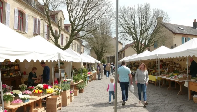 Foire de printemps Charlieu : le compte-rendu complet de l&rsquo;édition 2026