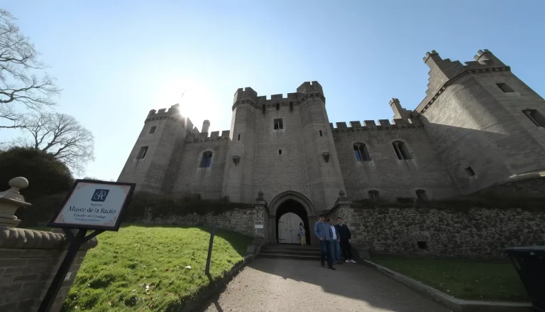 Château de Creully et Musée de la Radio : Horaires, Tarifs et Visites Guidées 2025