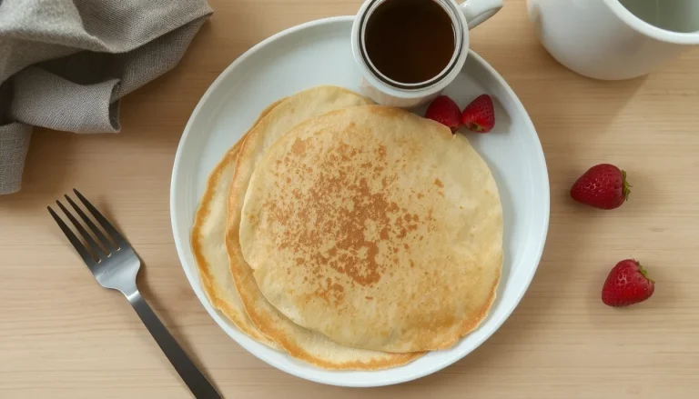 Recette de crêpes keto : ingrédients, préparation et astuces pour un petit-déjeuner cétogène