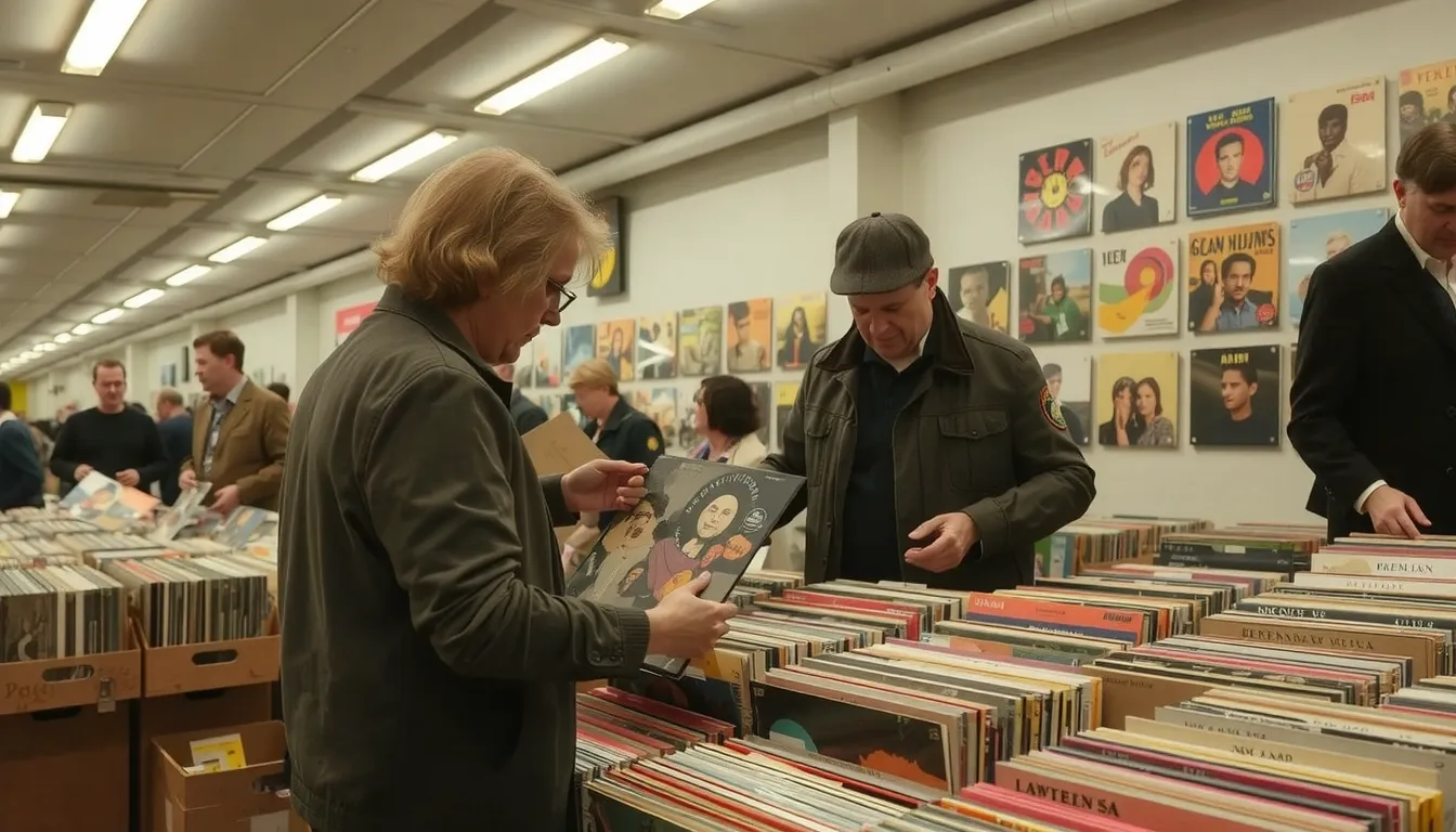 foire aux disques 2026