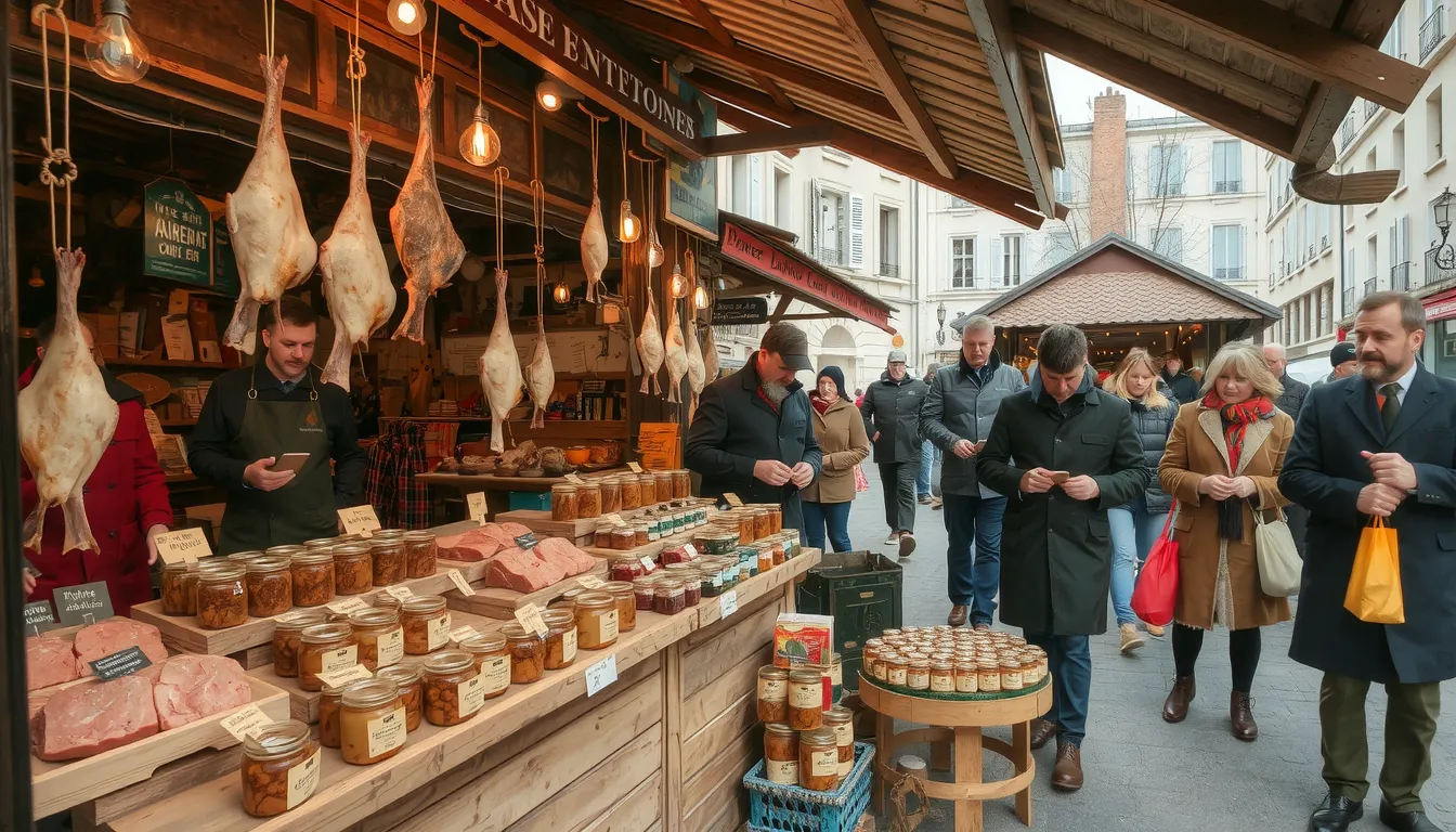 foire aux gras