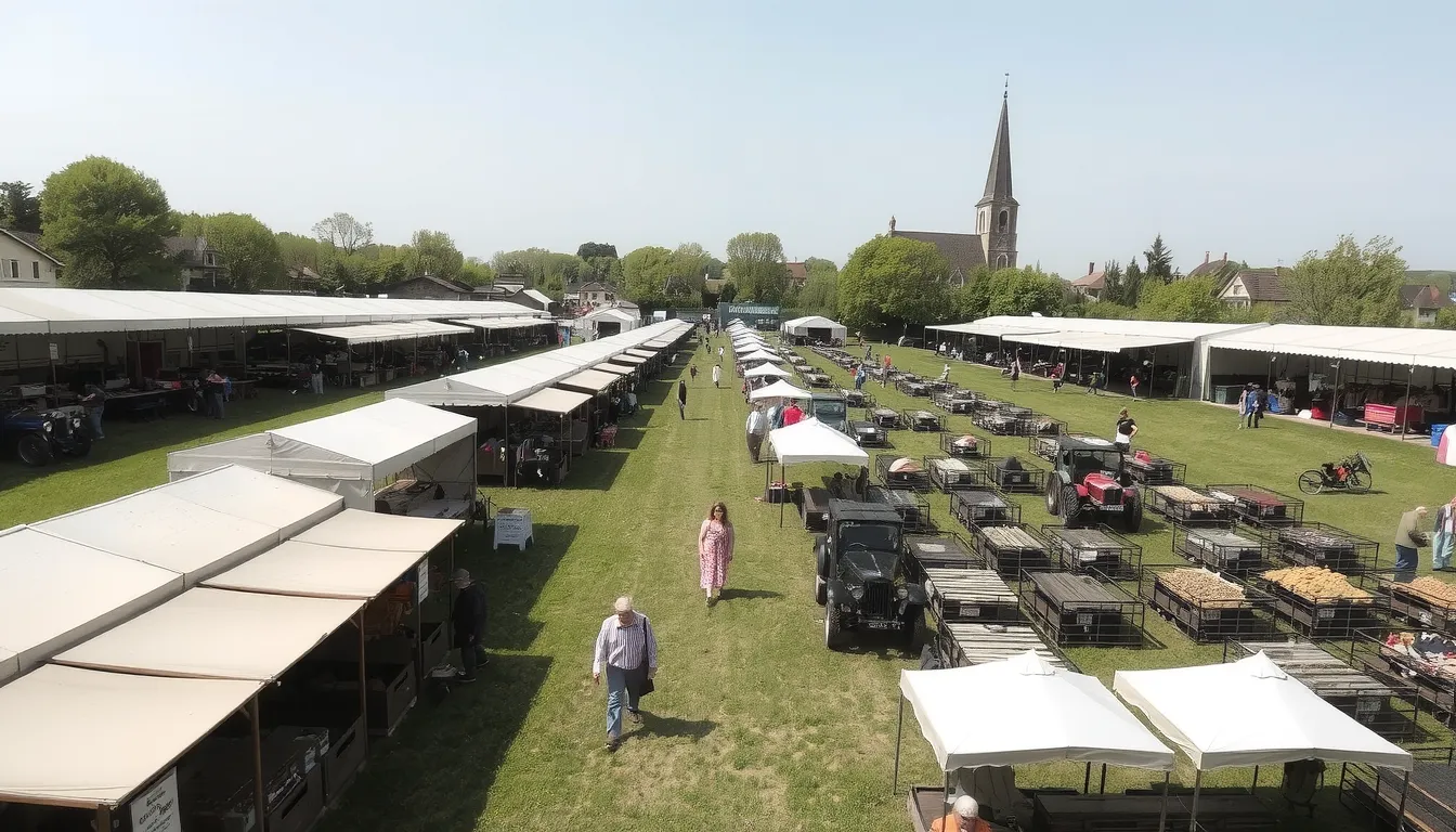 foire en haute-saône