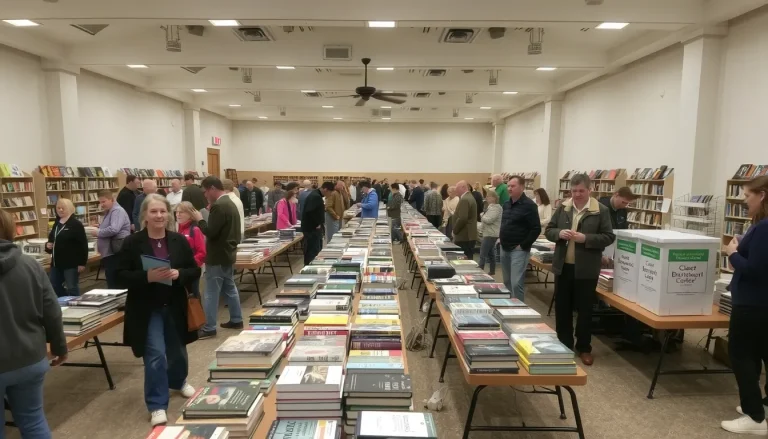 Foire aux livres de Belfort 2026 : dates, horaires, lieu et programme