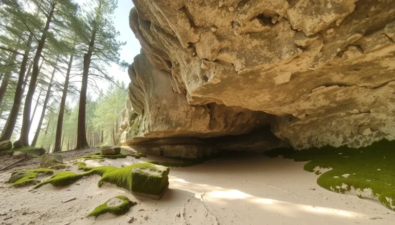 Grottes à visiter dans les Landes : les plus belles cavités naturelles du département
