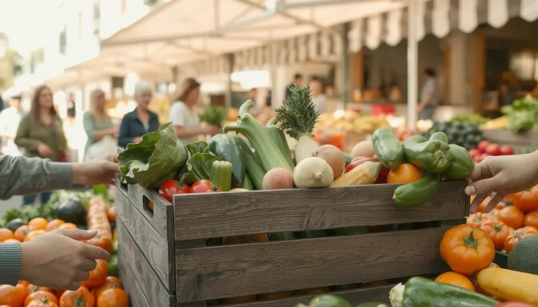 Marchés Alpes-Maritimes : le guide complet des jours, horaires et plus beaux marchés