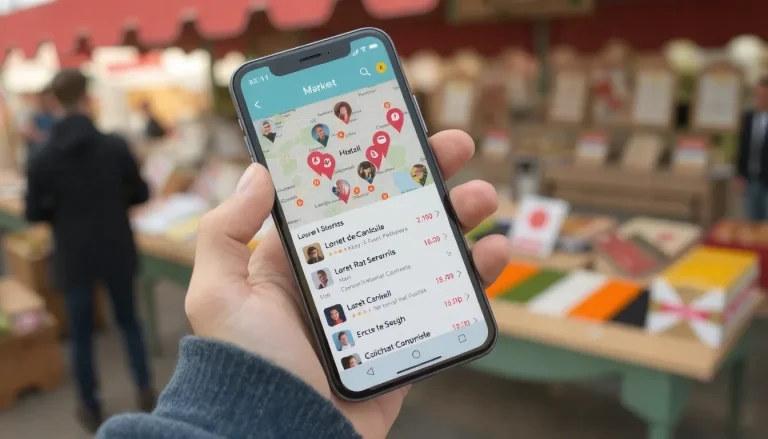 Marchés dans le Loiret : le guide complet des villes, jours et horaires