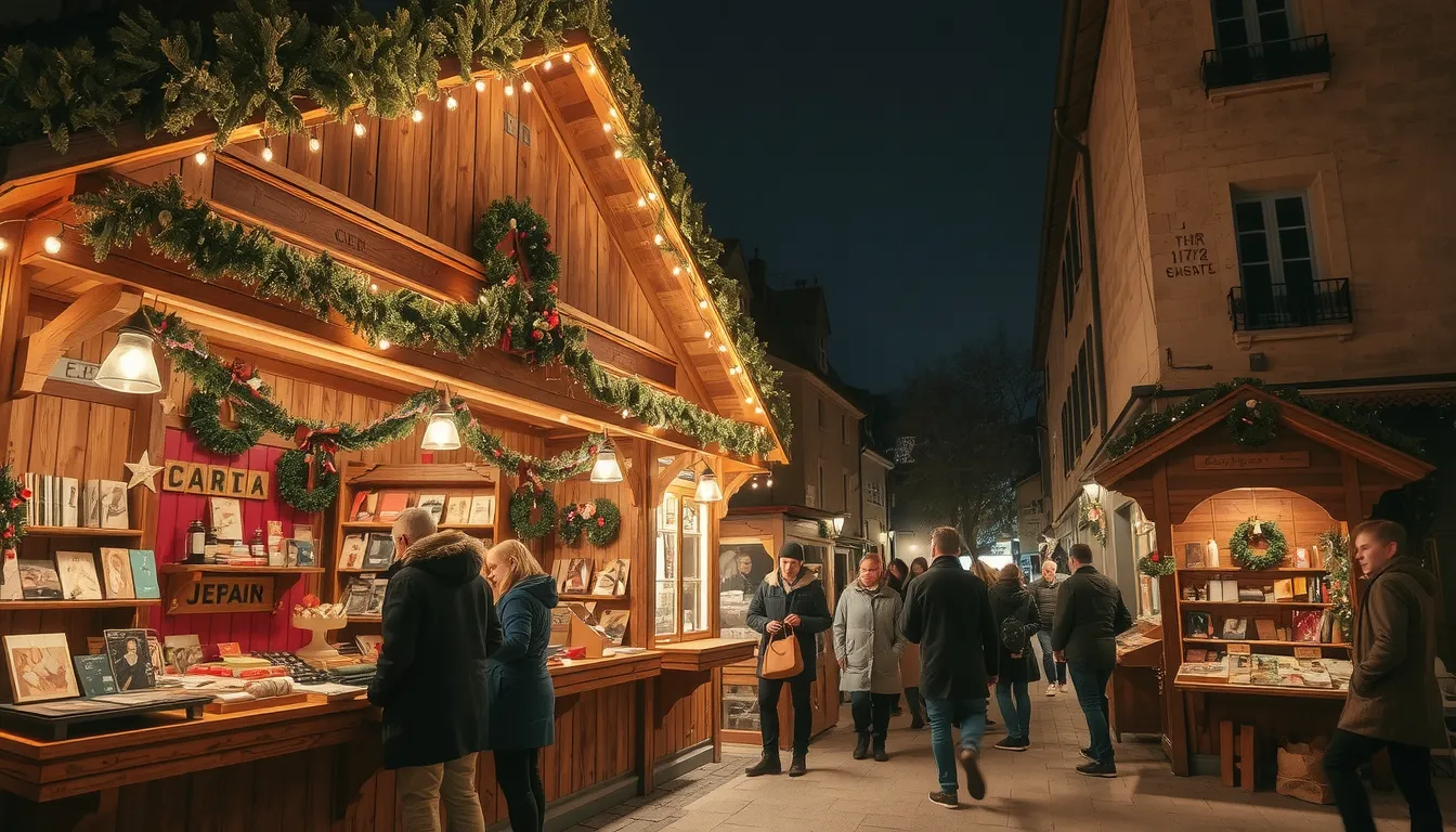 marche de noel castres