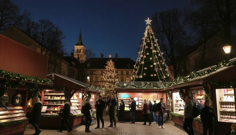 Marché de Noël de Narbonne 2025 : dates, programme et infos pratiques