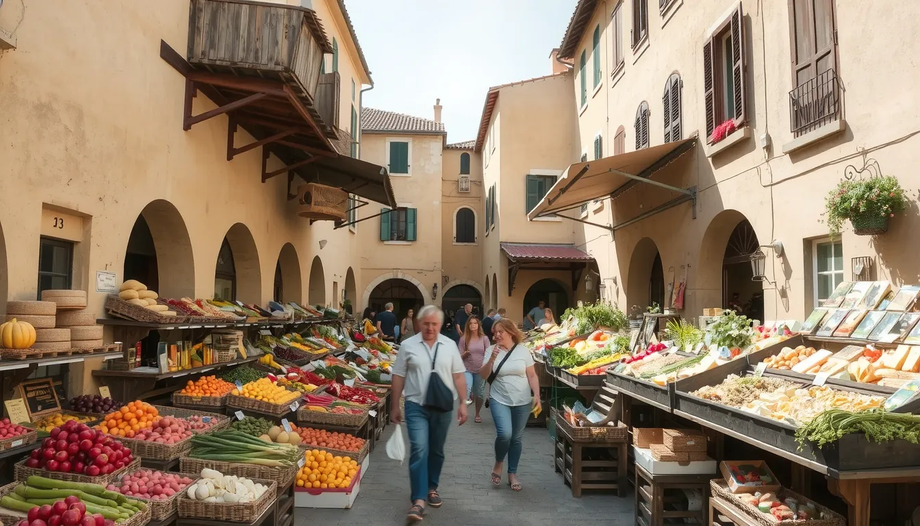 marché tarn et garonne