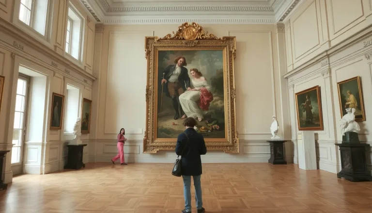 Musée des Beaux-Arts de Chambéry : horaires, tarifs et expositions 2025-2026