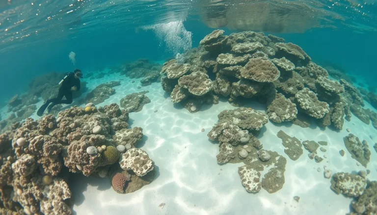 Meilleurs spots de plongée en Corse : le guide complet des sites incontournables