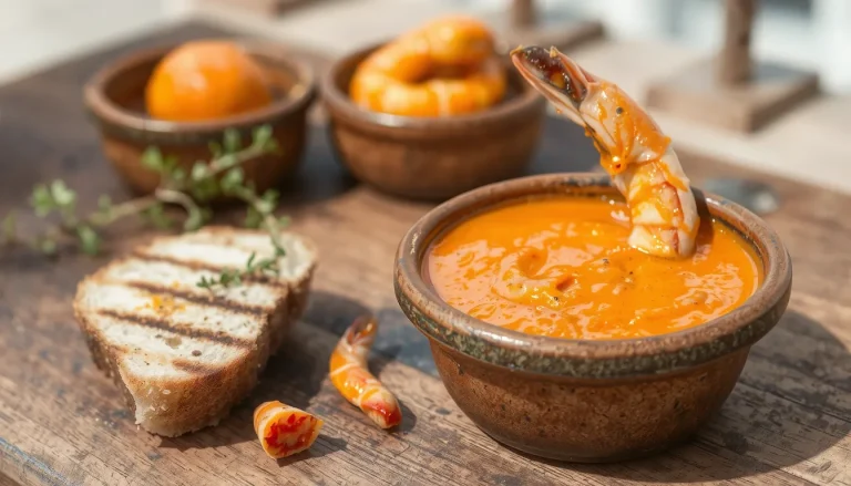 Rouille graulenne : la recette authentique et l&rsquo;histoire des pêcheurs du Grau-du-Roi