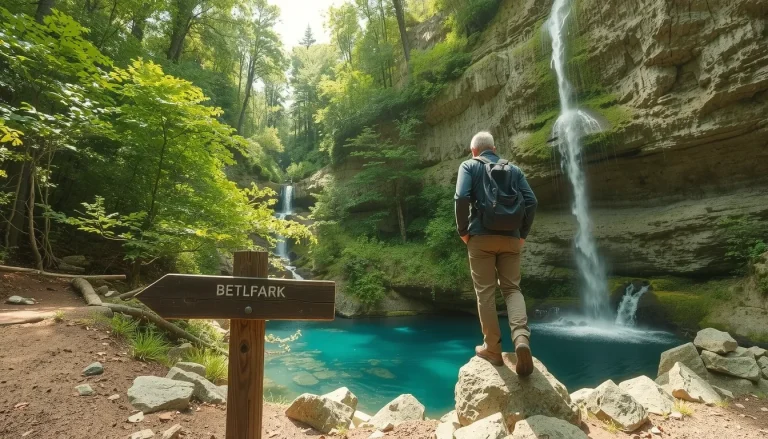 Cascade du Saut du Capelan : Guide Complet de la Randonnée et Légende