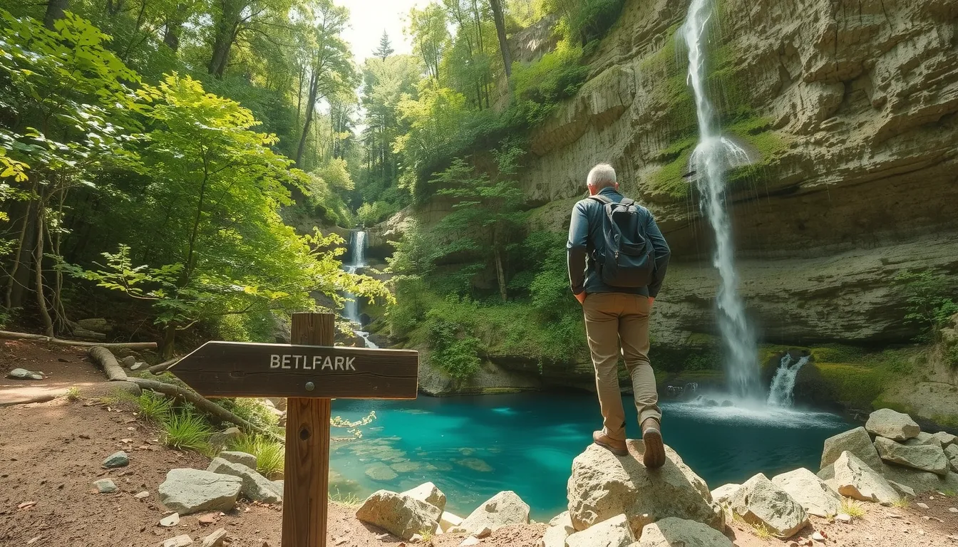 saut du capelan guide complet de la cascade et des