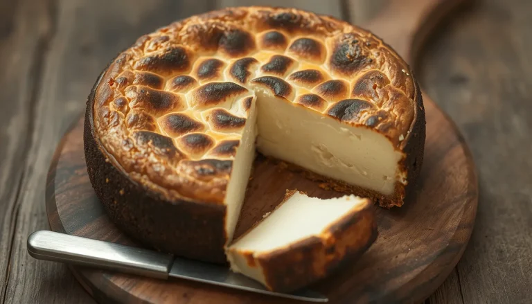 Tourteau fromager : histoire, recette traditionnelle et secrets de la croûte noire
