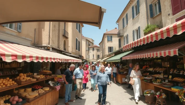 Les Marchés en Haute-Garonne : Guide Complet des Producteurs Locaux, Plein Vent et Halles