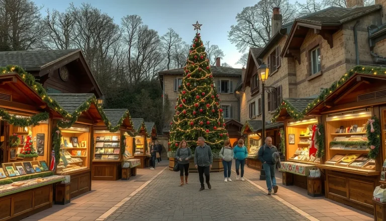 Marché de Noël des Bouches-du-Rhône 2026 : dates, horaires et programme des plus beaux marchés (Marseille, Aix, Aubagne)