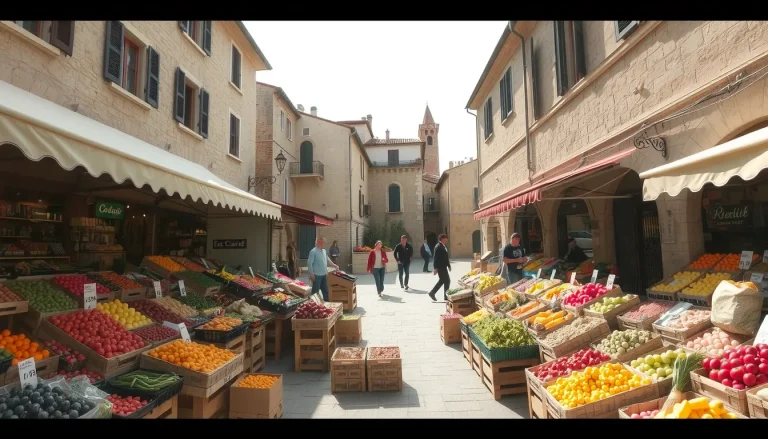 Marchés des Pyrénées-Orientales : le guide complet des marchés du littoral et de l&rsquo;intérieur