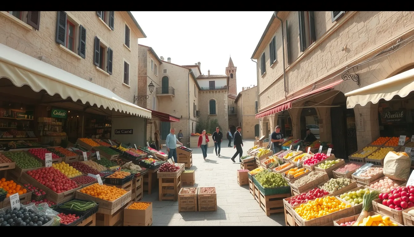 marché pyrenee orientale