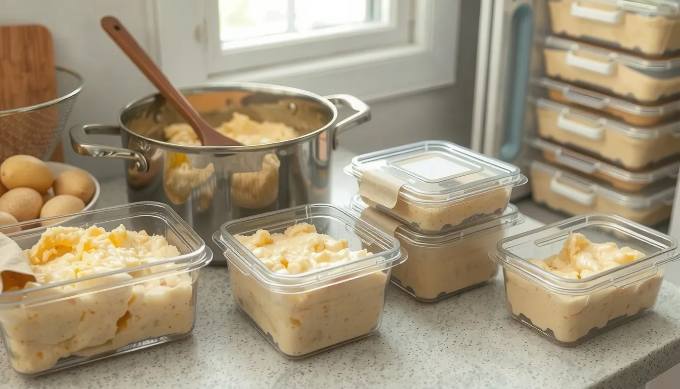 peut on congeler de l aligot