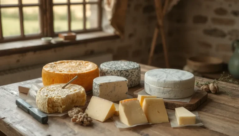 Fromage du Cantal : la liste complète des AOP et spécialités auvergnates