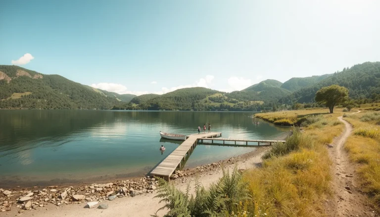 Les plus beaux lacs du Cantal : sélection, baignade et randonnées