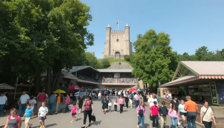Visiter le Puy du Fou en 1 jour : programme heure par heure et conseils pour tout voir