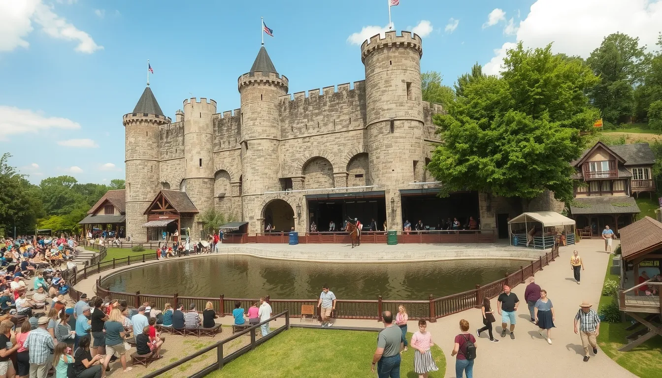 que faire au puy du fou