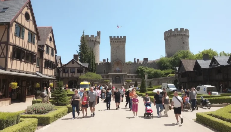 Combien de jours au Puy du Fou : le guide complet pour choisir votre durée de visite