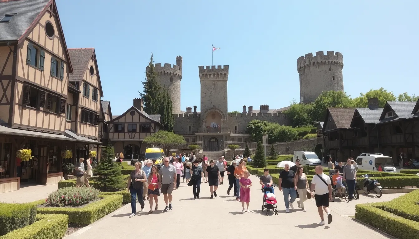 puy du fou combien de jours