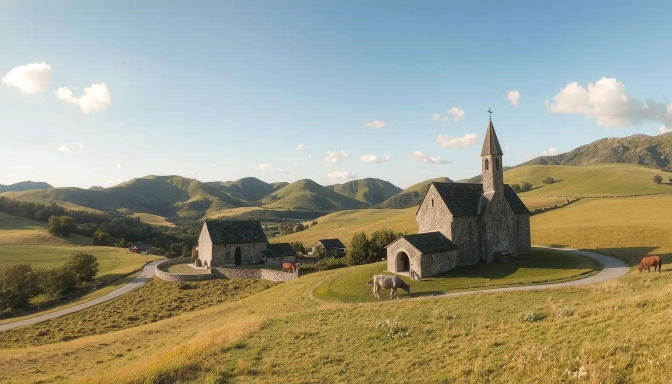 que voir en auvergne