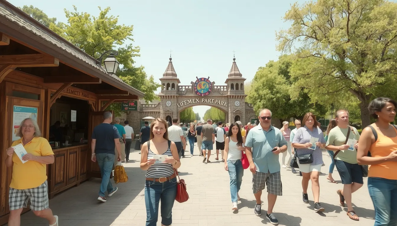 faut il reserver pour le puy du fou