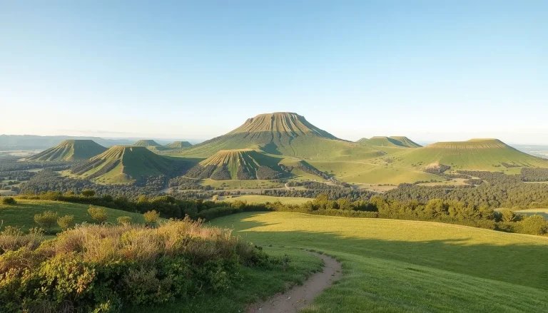 Combien de volcan en France : la liste complète, leur localisation et ceux qui sont encore actifs